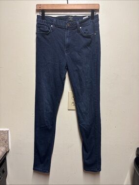 Just Black Skinny Jeanssize 29 dark wash